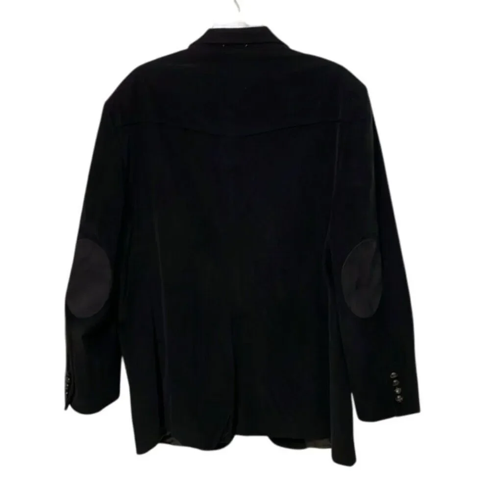 Cordovan & Grey black 100%